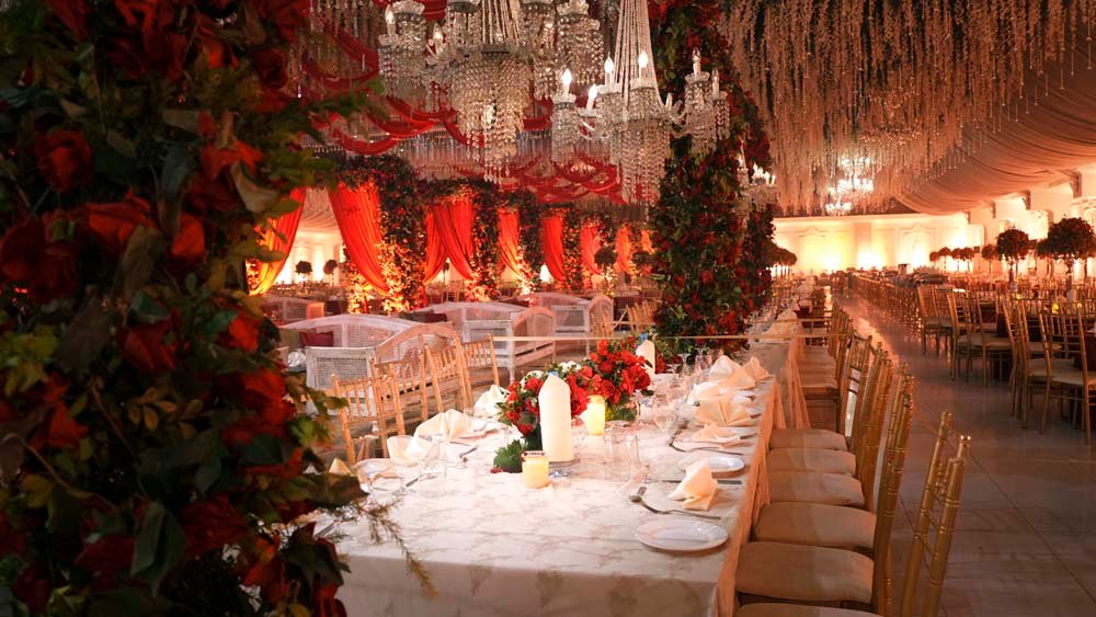 Monal Marquee