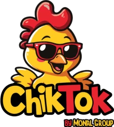 CHIKTOK logo