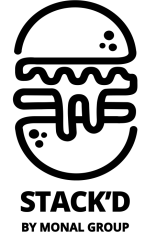STACK’D logo