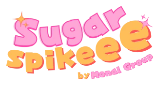 SUGAR SPIKE logo