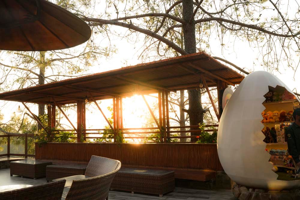 The Monal Treehouse