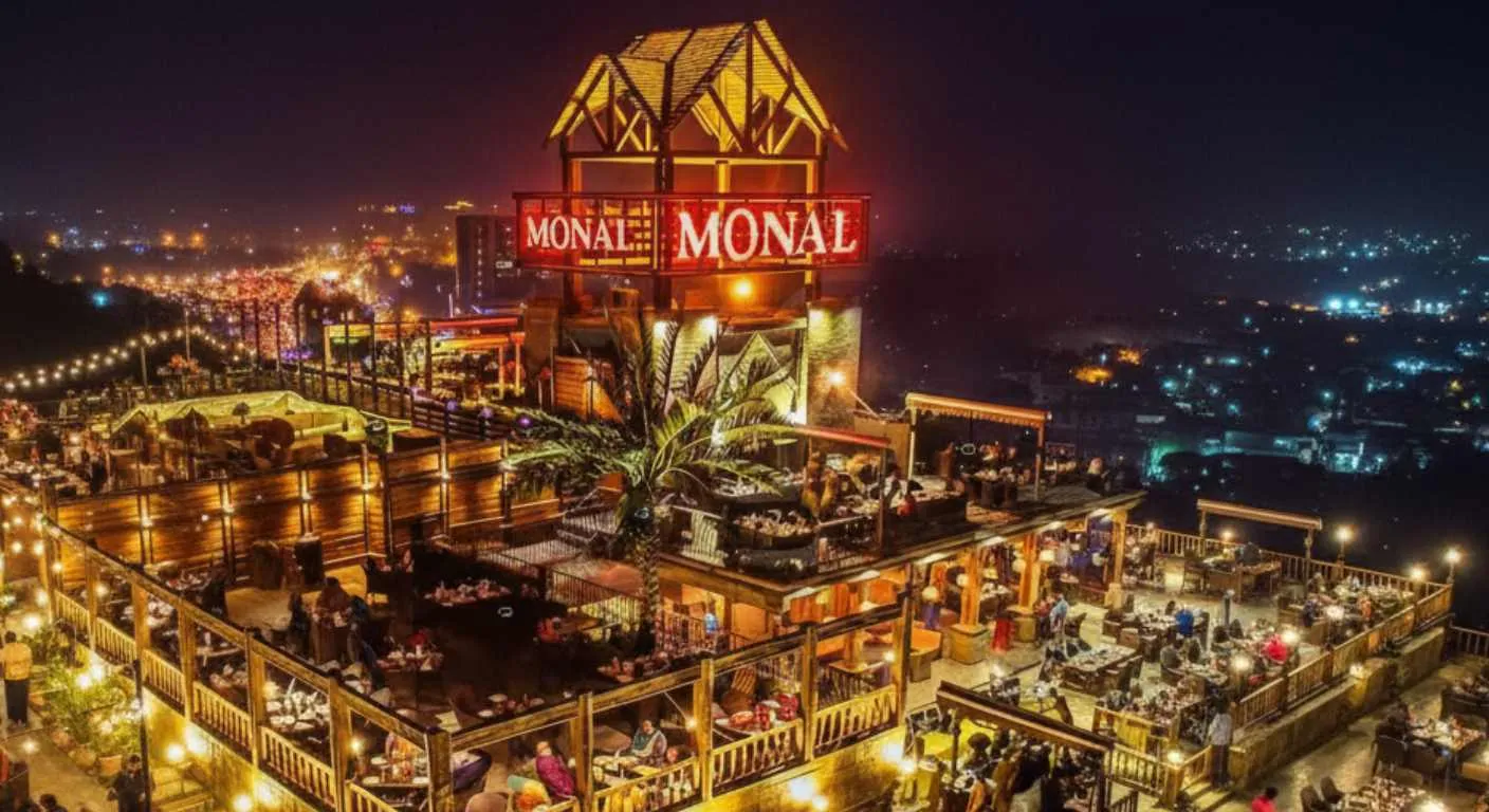 The Monal Lahore