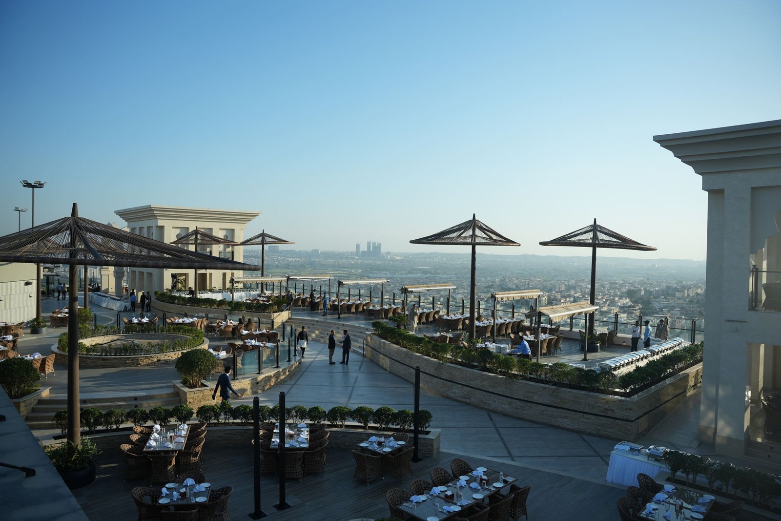 The Monal Islamabad